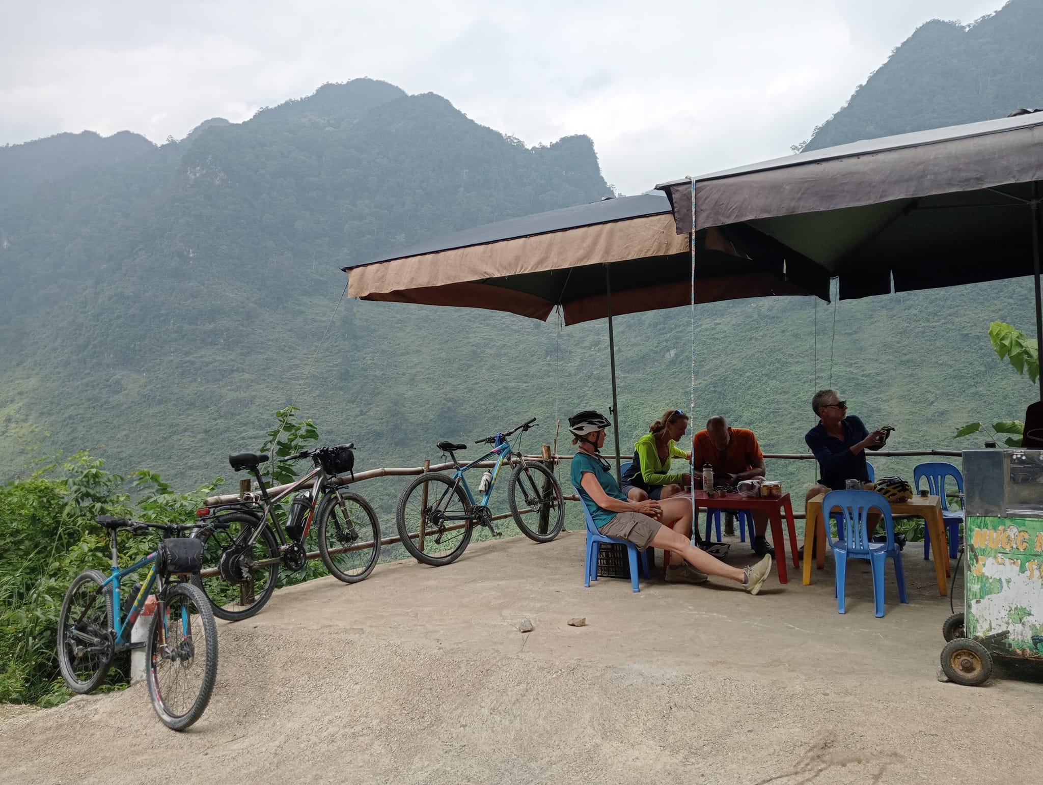 Vietnam North East Mountain Off Road Trail Bike 10 Days